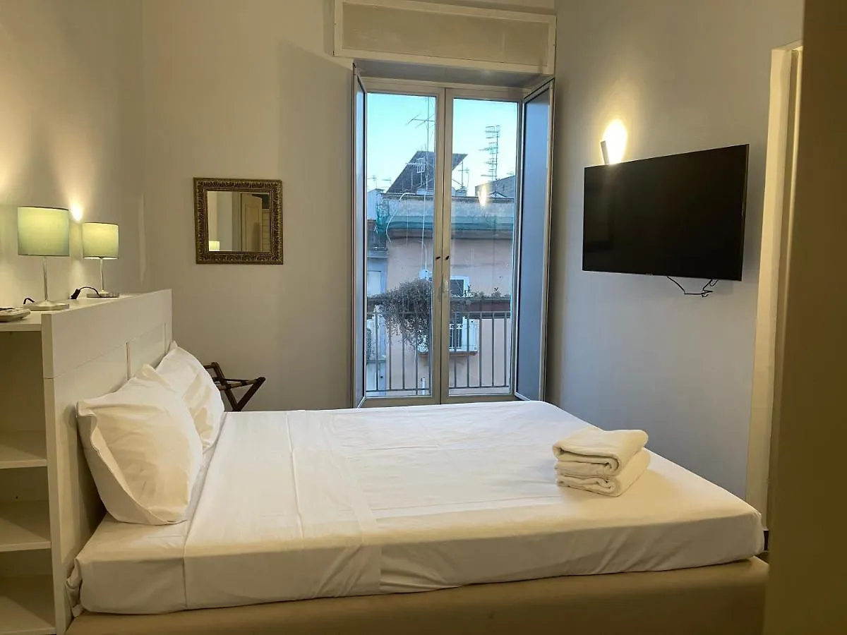 Jazz Hotel Neapel 3*,