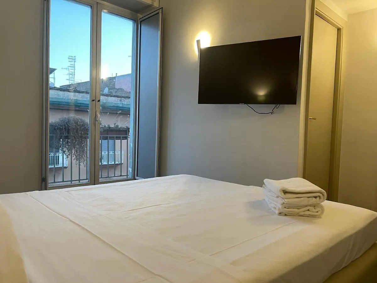Jazz Hotel Neapel
