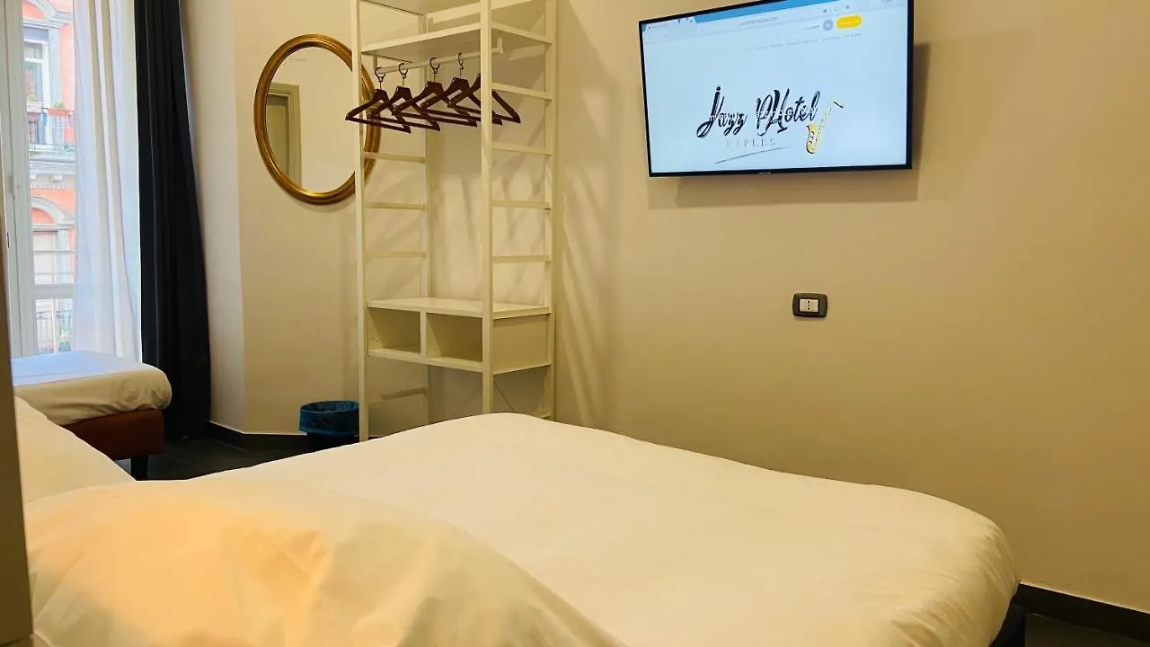 Jazz Hotel Neapel