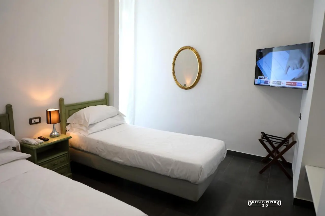 ***  Jazz Hotel Neapel Italien