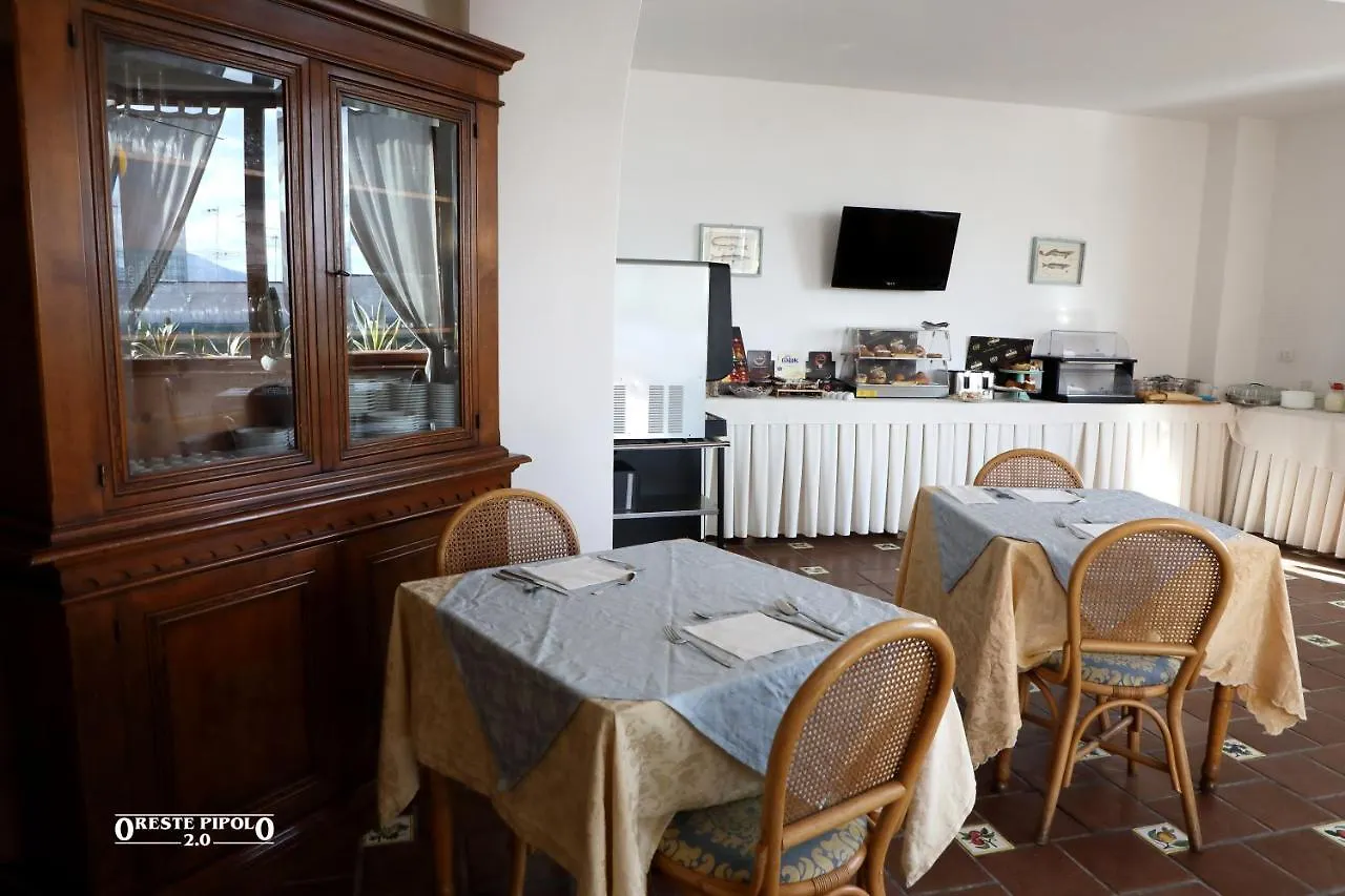 Jazz Hotel Neapel Italien