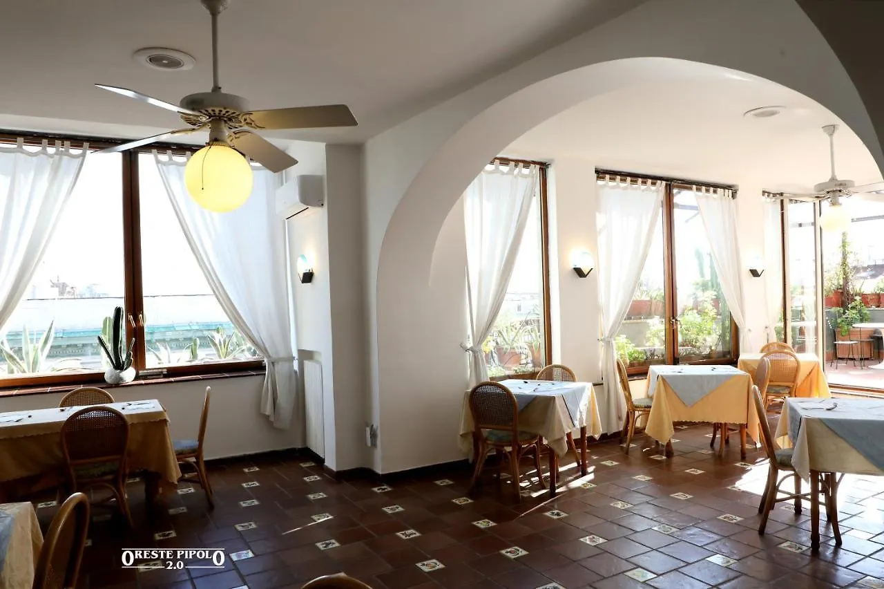 Jazz Hotel Neapel