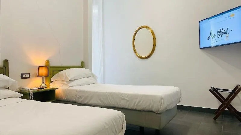 Jazz Hotel Neapel