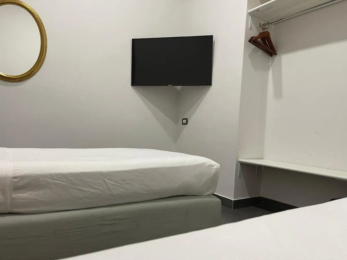 Jazz Hotel Nápoles