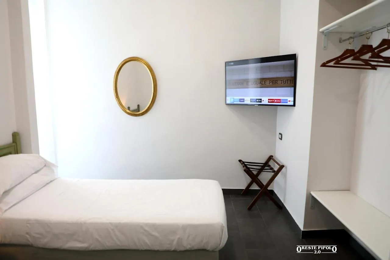 Jazz Hotel Nápoles
