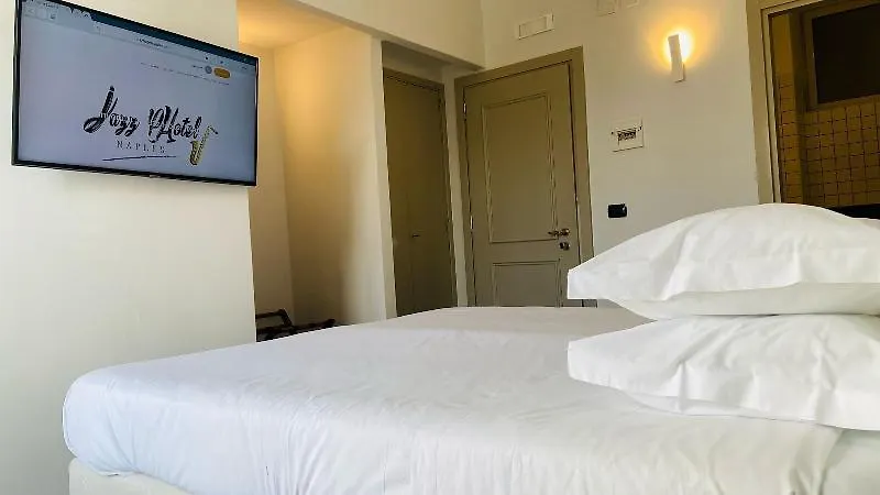 Jazz Hotel Nápoles