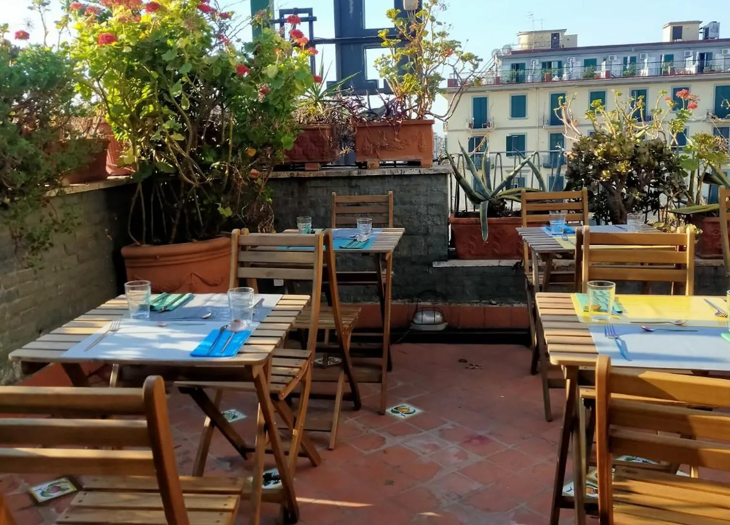 Jazz Hotel Nápoles